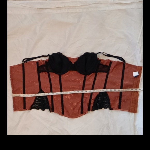 Frederick's of Hollywood corset size 36 three colors available - Picture 5 of 16